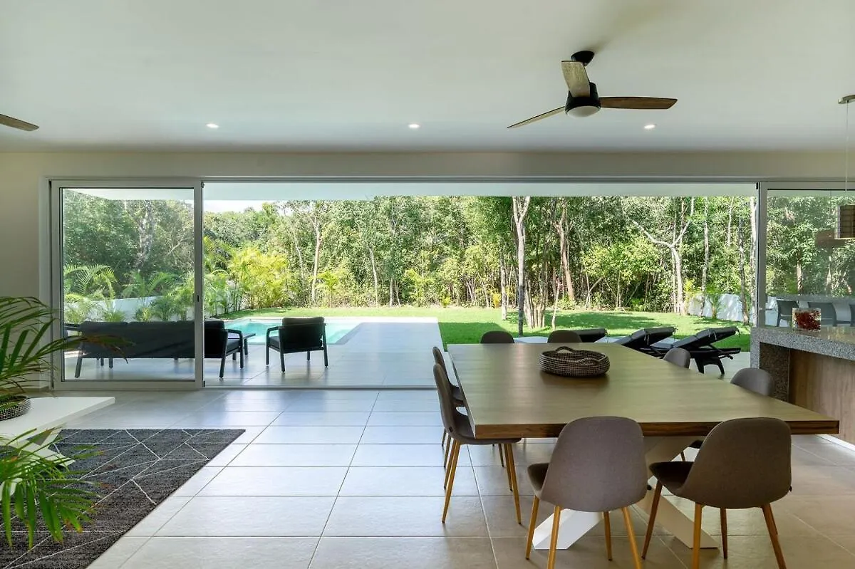 Holiday home Villa Pasha , Dream Villa In Xpuha , Riviera Maya Xpu Ha