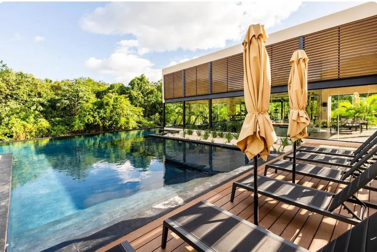 Villa Pasha , Dream Villa In Xpuha , Riviera Maya Xpu Ha 0*,